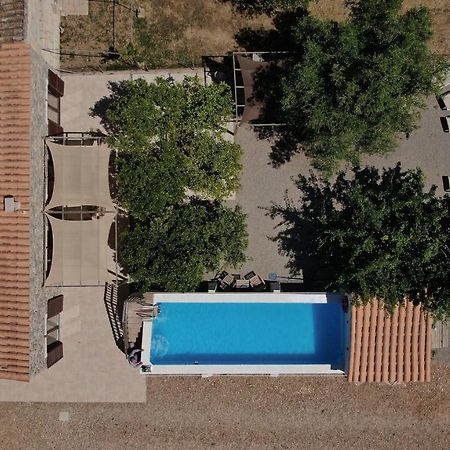 קמפנט Ca'N Guiri, Eco Finca In Mallorca מראה חיצוני תמונה