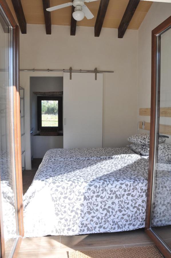 קמפנט Ca'N Guiri, Eco Finca In Mallorca מראה חיצוני תמונה