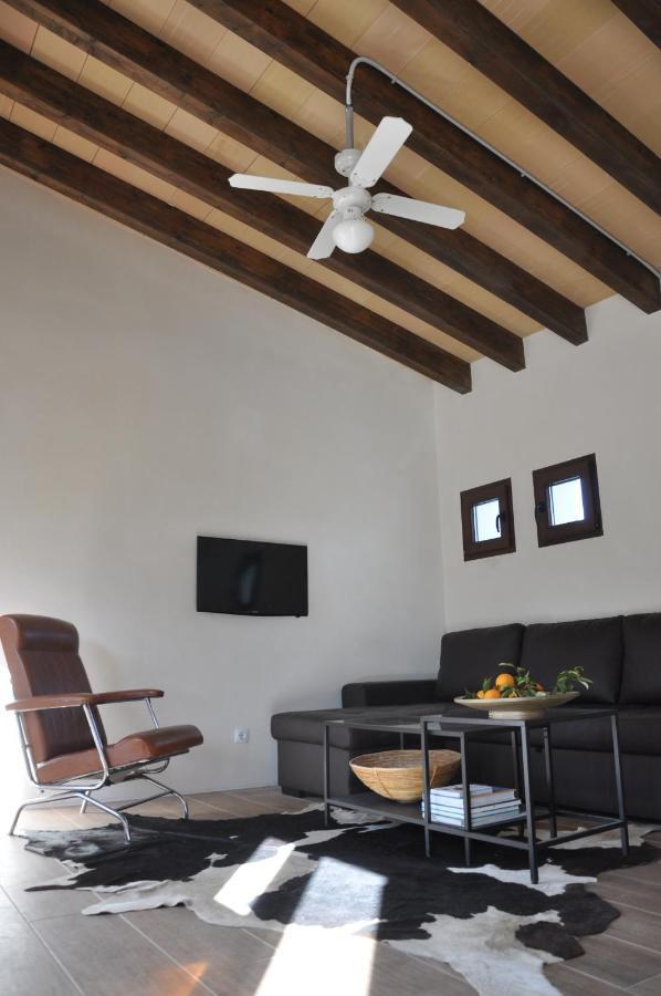 קמפנט Ca'N Guiri, Eco Finca In Mallorca מראה חיצוני תמונה