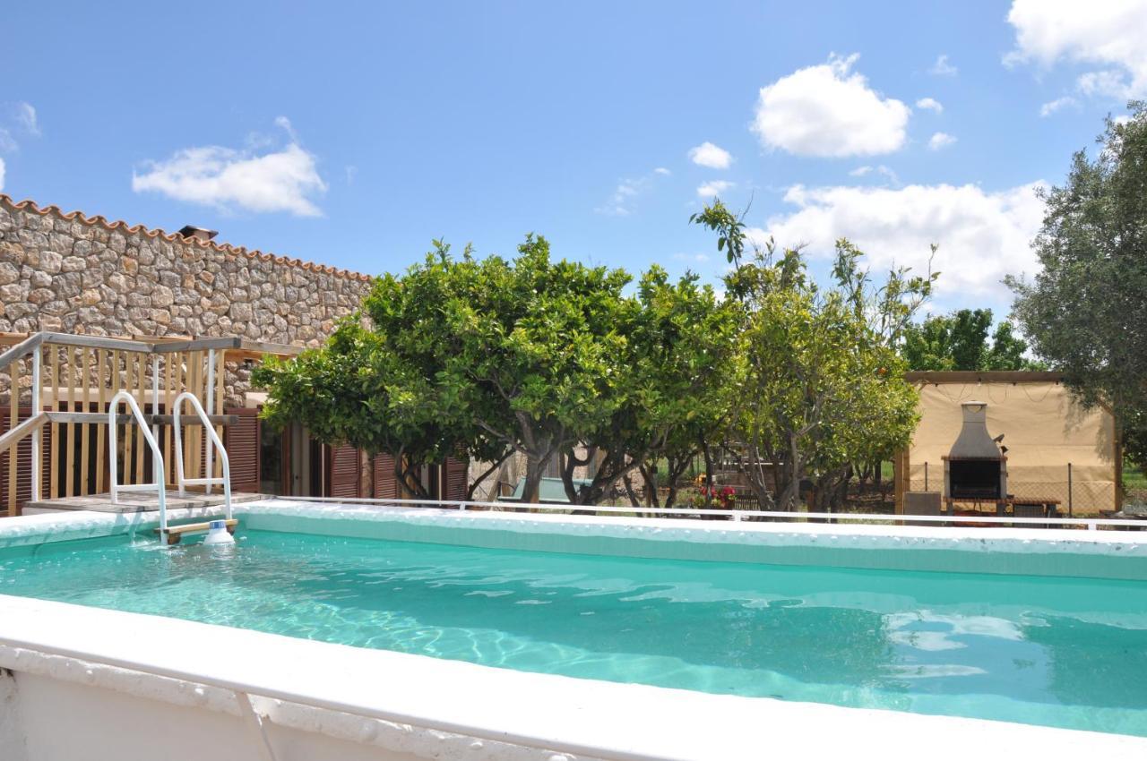 קמפנט Ca'N Guiri, Eco Finca In Mallorca מראה חיצוני תמונה
