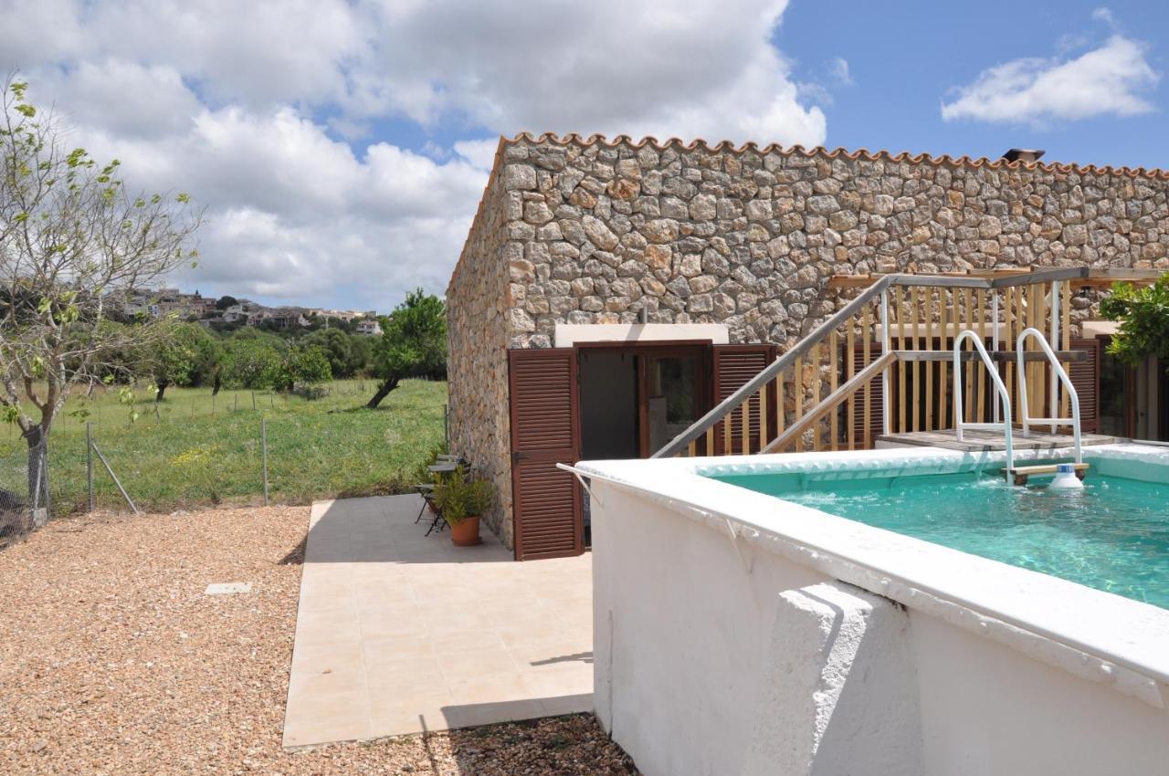 קמפנט Ca'N Guiri, Eco Finca In Mallorca מראה חיצוני תמונה