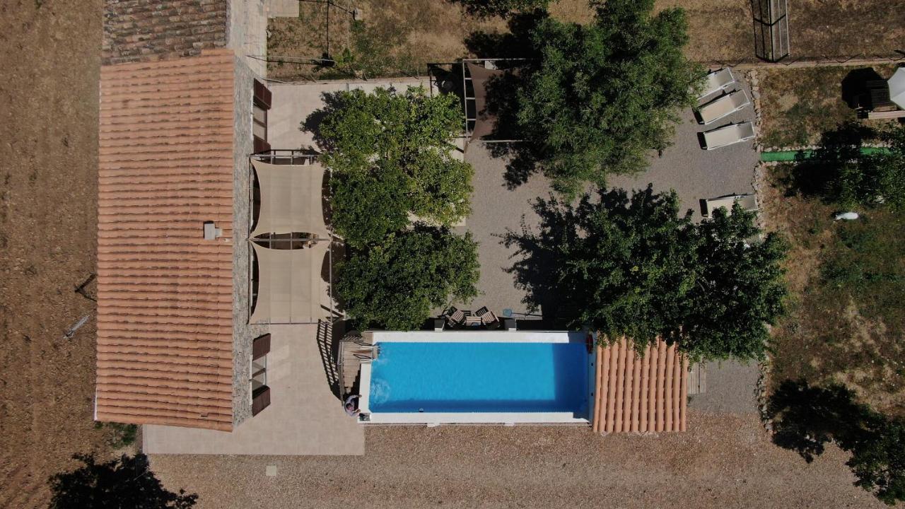 קמפנט Ca'N Guiri, Eco Finca In Mallorca מראה חיצוני תמונה