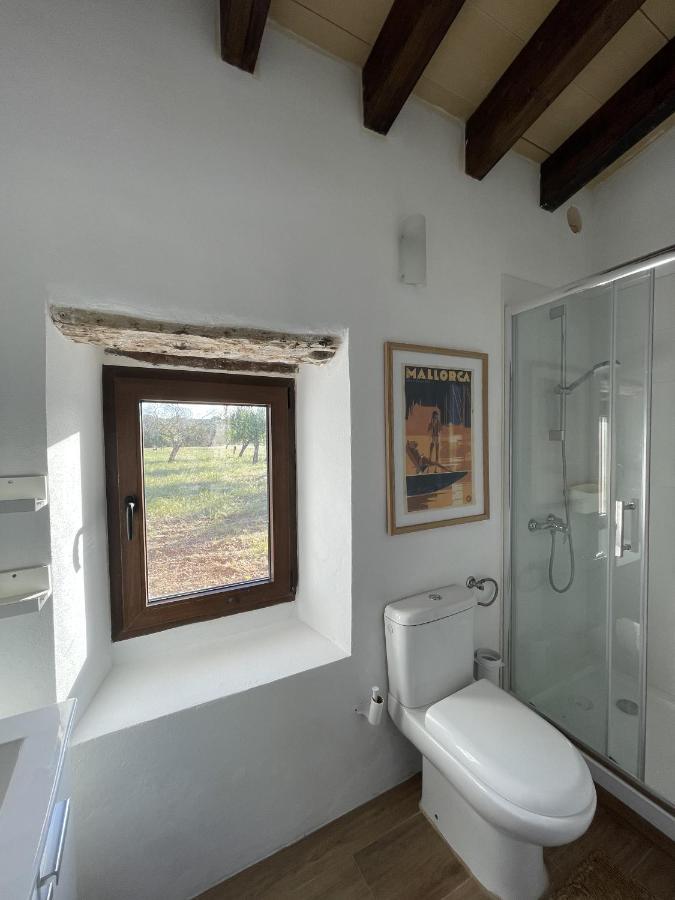 קמפנט Ca'N Guiri, Eco Finca In Mallorca מראה חיצוני תמונה
